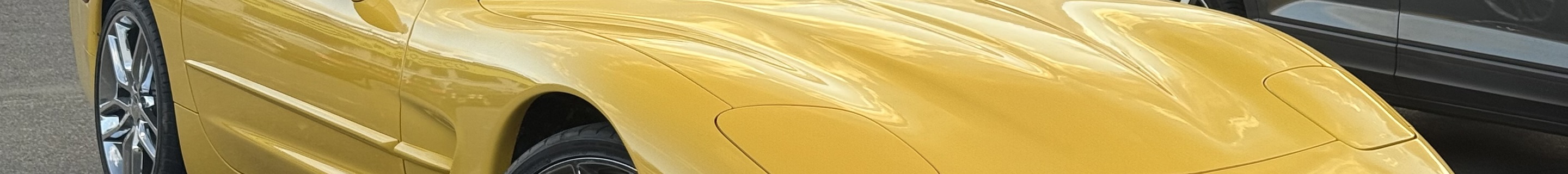 Chevrolet Corvette C5 Convertible