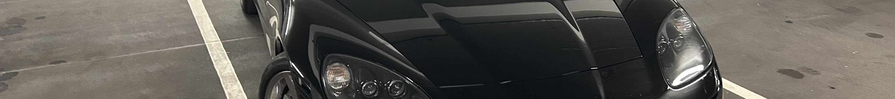Chevrolet Corvette C6