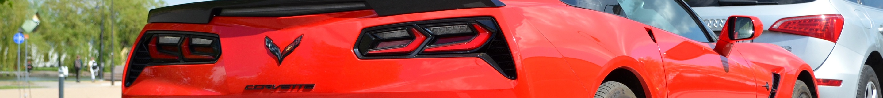 Chevrolet Corvette C7 Stingray