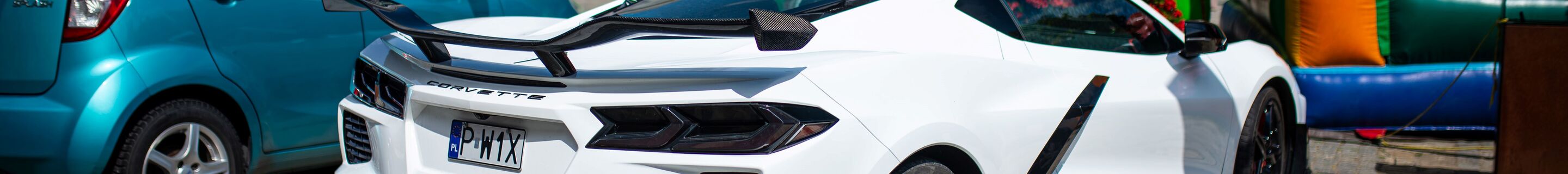 Chevrolet Corvette C8 Stingray