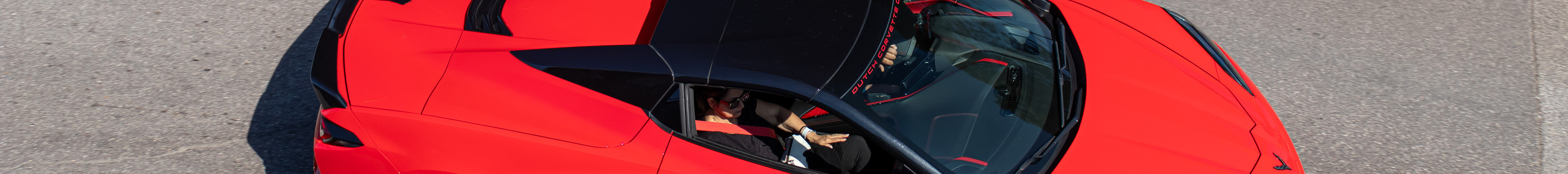 Chevrolet Corvette C8 Stingray Convertible