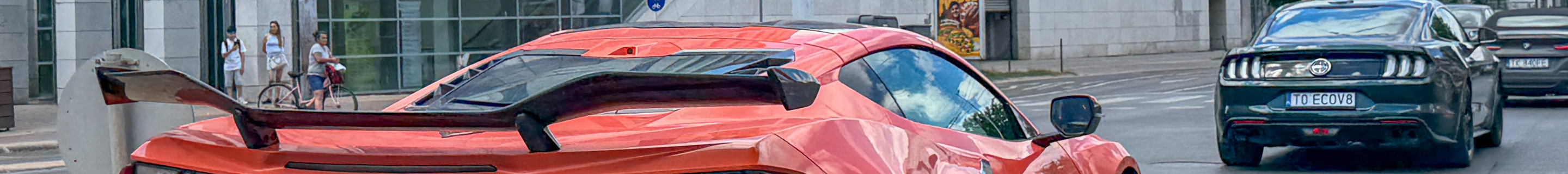 Chevrolet Corvette C8 Z06