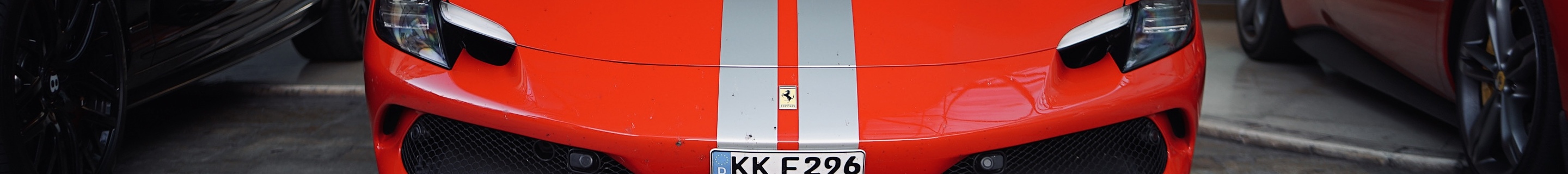 Ferrari 296 GTS
