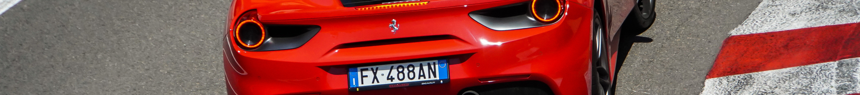 Ferrari 488 GTB