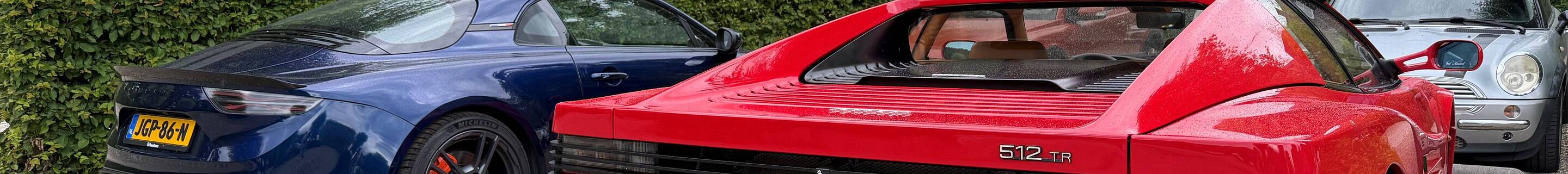 Ferrari 512 TR