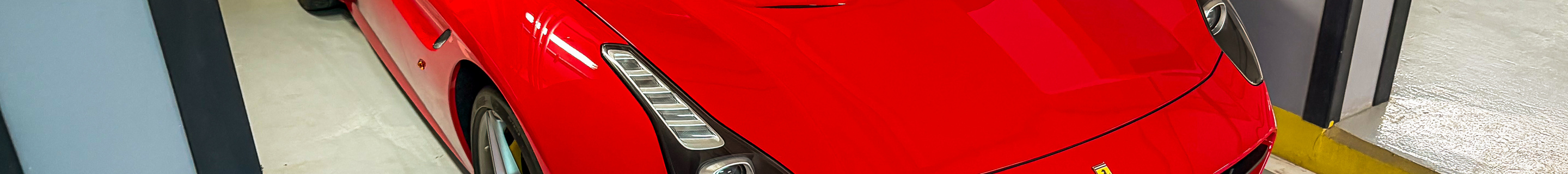 Ferrari California T