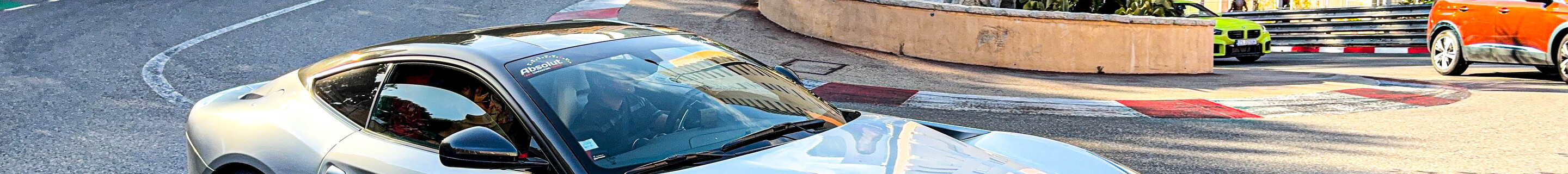 Ferrari F12berlinetta