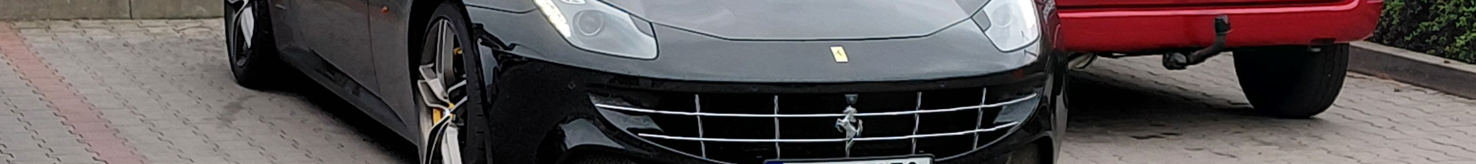 Ferrari FF