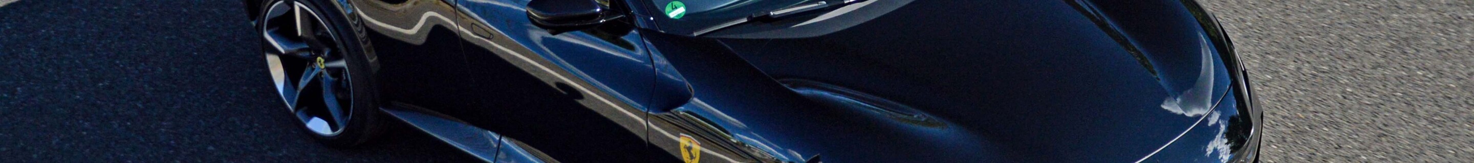 Ferrari Purosangue