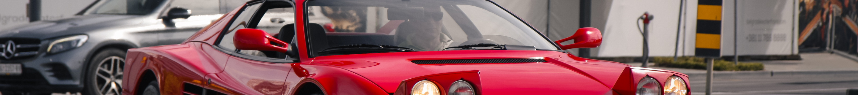 Ferrari Testarossa