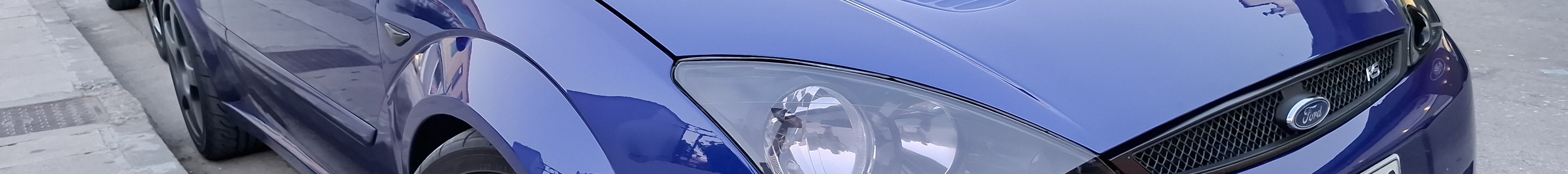 Ford Focus RS MkI