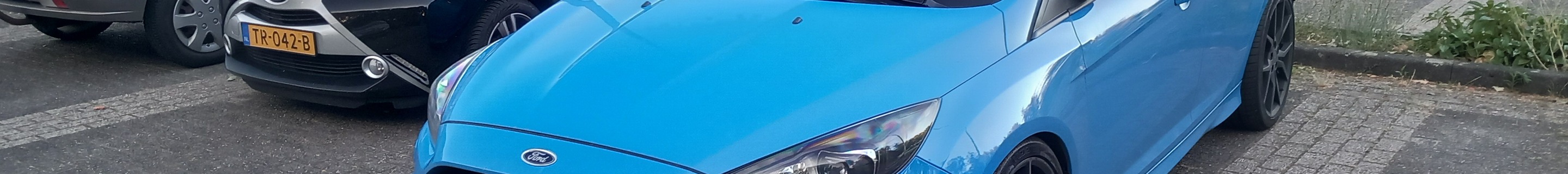 Ford Focus RS MkIII