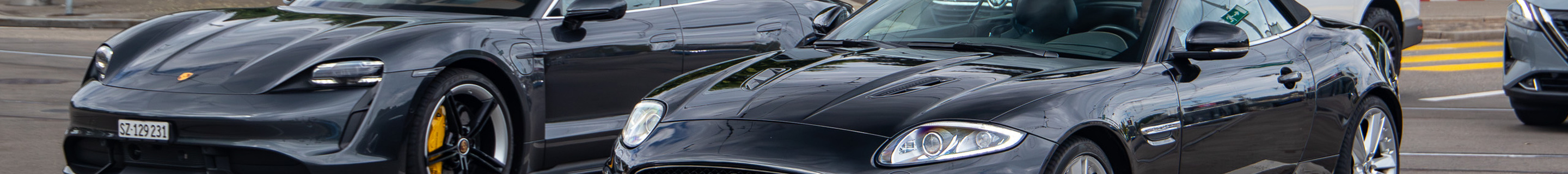 Jaguar XKR 2009