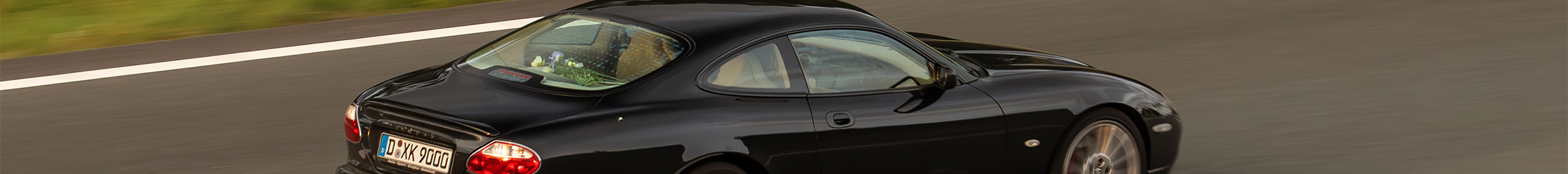 Jaguar XKR