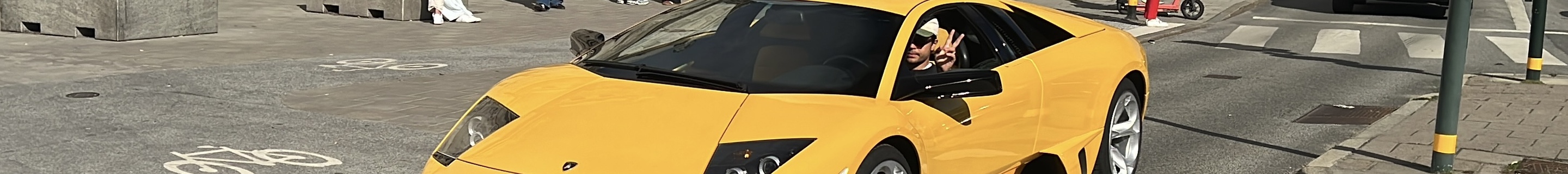 Lamborghini Murciélago LP640