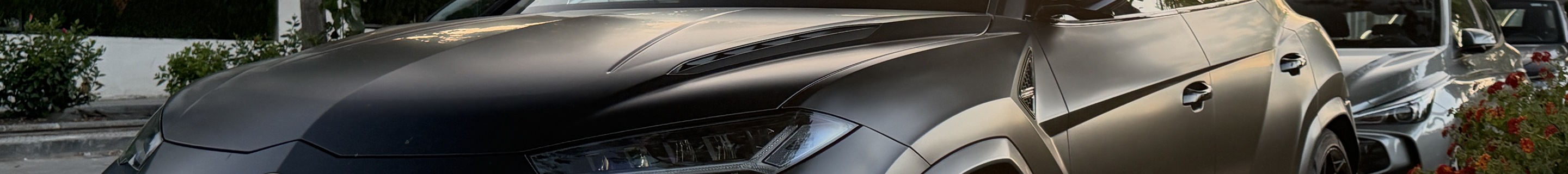Lamborghini Urus Performante