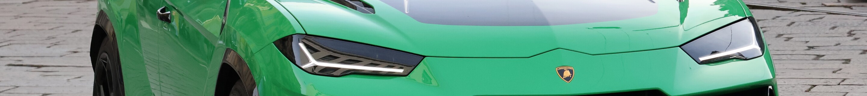 Lamborghini Urus Performante