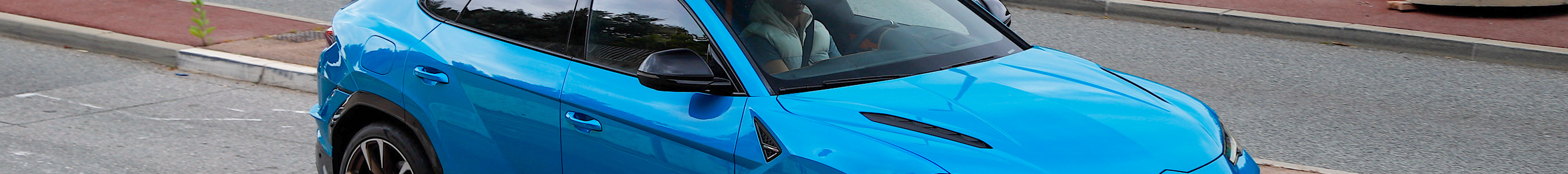Lamborghini Urus S