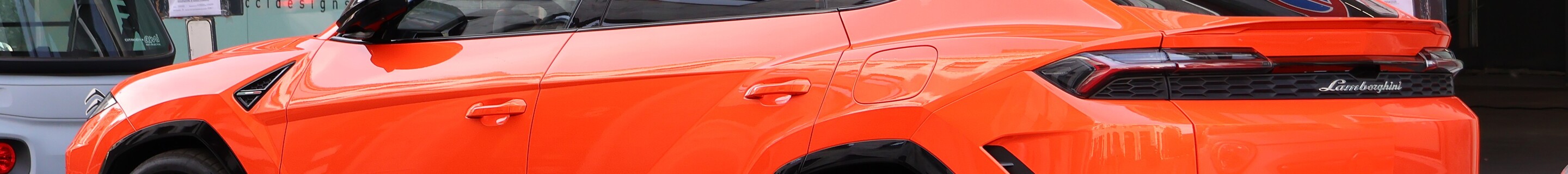 Lamborghini Urus SE