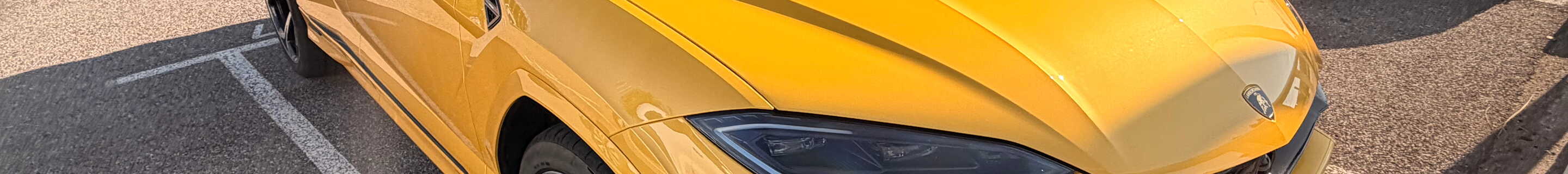 Lamborghini Urus SE