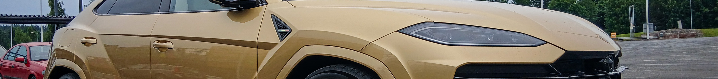 Lamborghini Urus SE