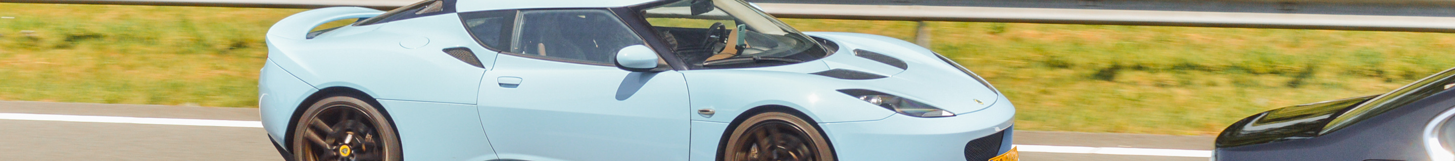 Lotus Evora