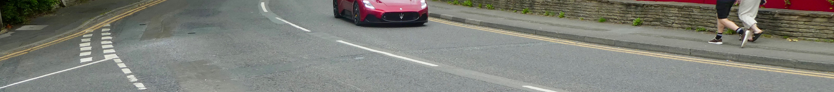 Maserati MC20 Cielo