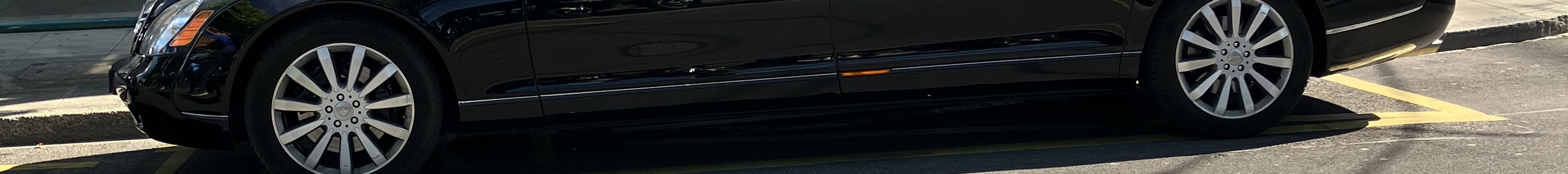 Maybach 62 S