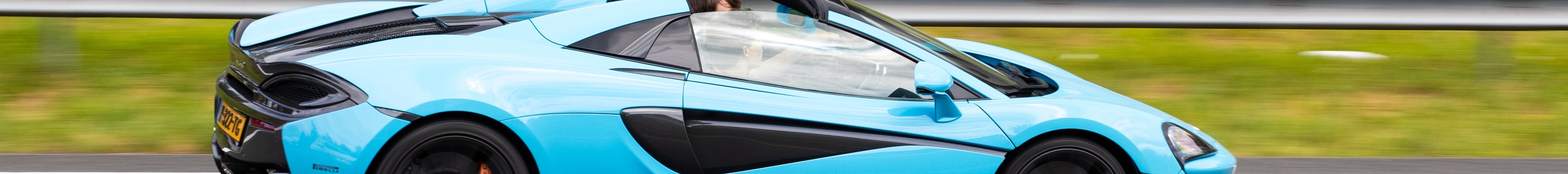 McLaren 570S Spider