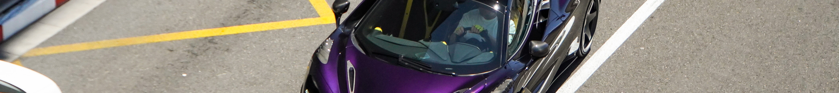 McLaren 720S Spider