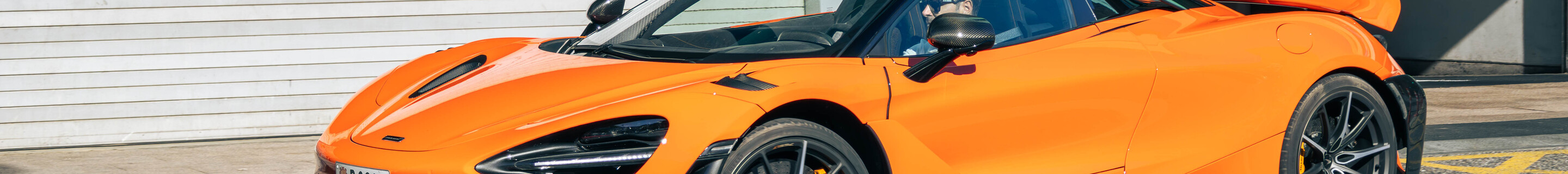 McLaren 765LT Spider