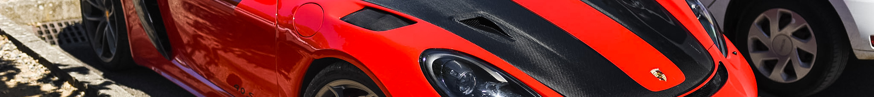 Porsche 718 Spyder