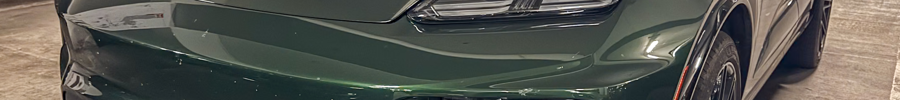Porsche Macan EV Turbo