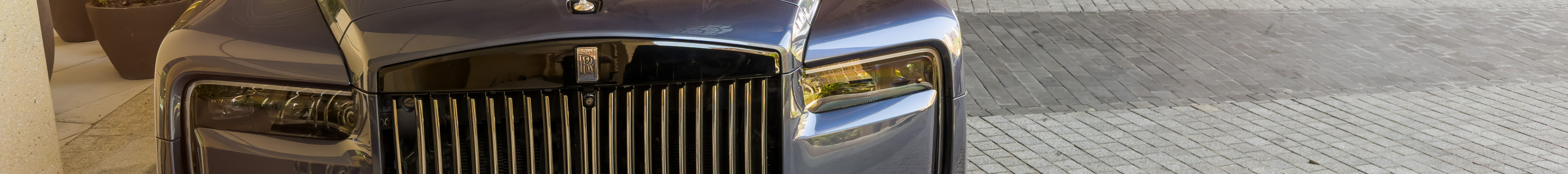 Rolls-Royce Cullinan Series II