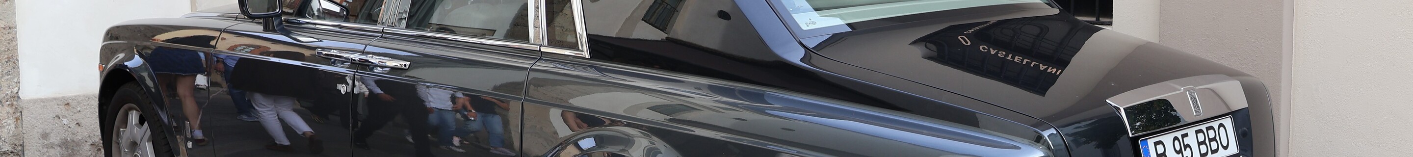 Rolls-Royce Phantom