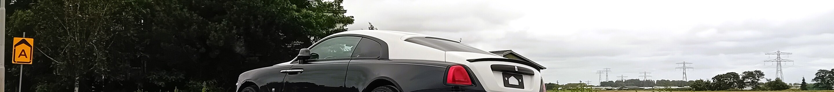Rolls-Royce WALD Wraith Black Bison Edition