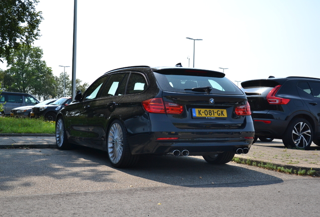 Alpina B3 BiTurbo Touring 2013