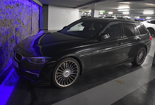 Alpina B3 S BiTurbo Touring 2017