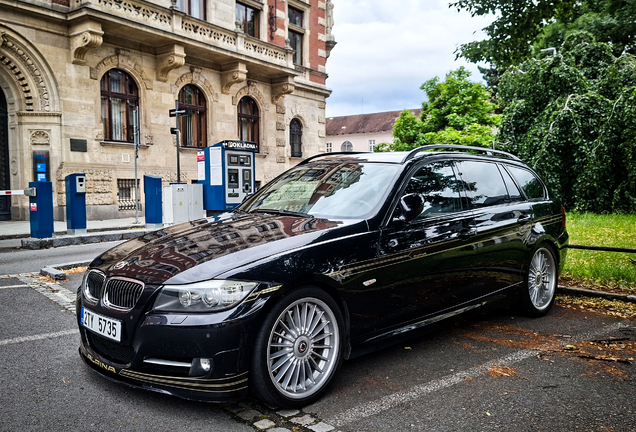 Alpina D3 BiTurbo Touring 2009