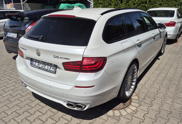 Alpina D5 BiTurbo Touring 2014