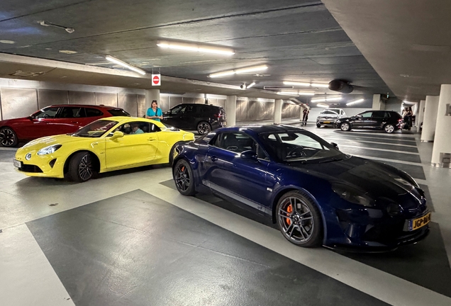 Alpine A110 GT 2022