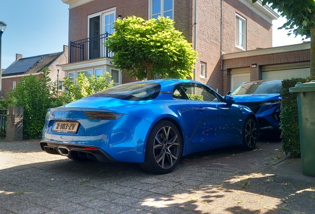 Alpine A110 GT 2022