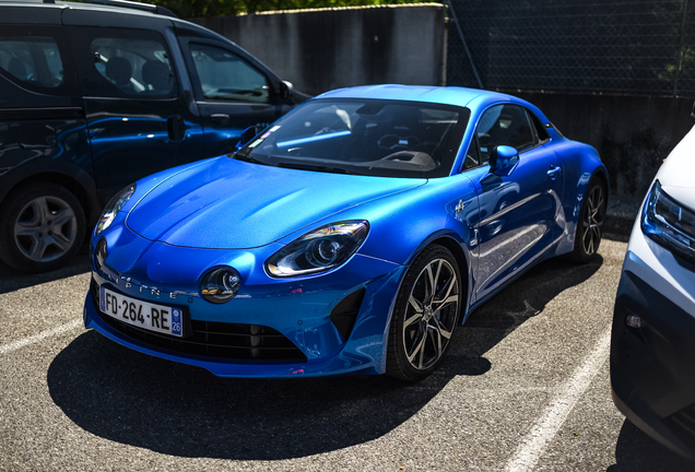 Alpine A110 Pure