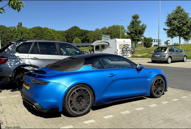 Alpine A110 R
