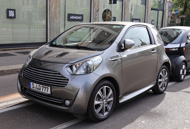 Aston Martin Cygnet