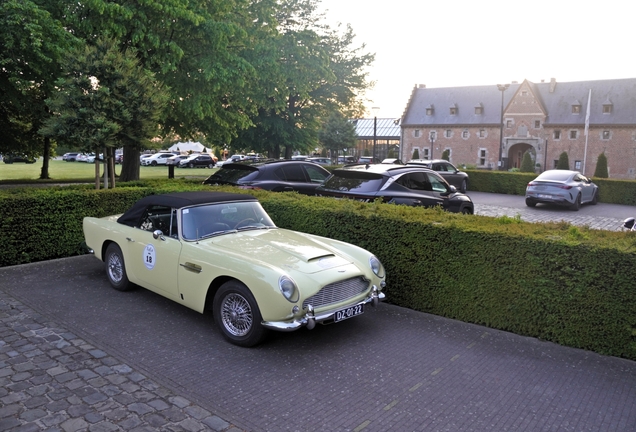 Aston Martin DB5 Convertible