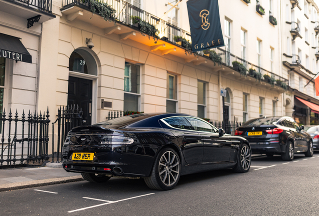 Aston Martin Rapide S