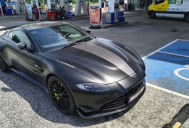 Aston Martin V8 Vantage Formula 1 Edition
