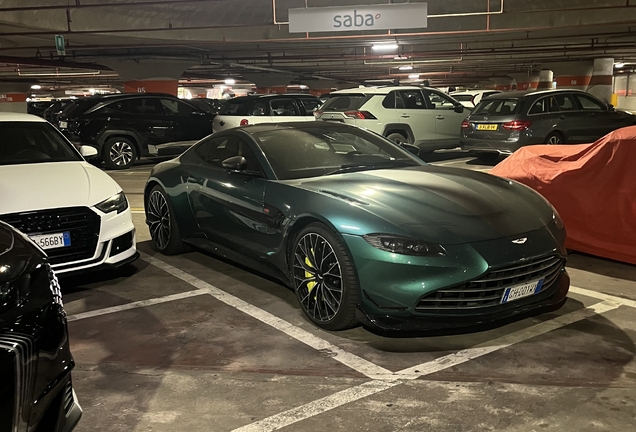 Aston Martin V8 Vantage Formula 1 Edition