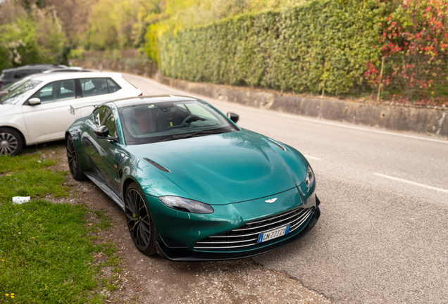Aston Martin V8 Vantage Formula 1 Edition